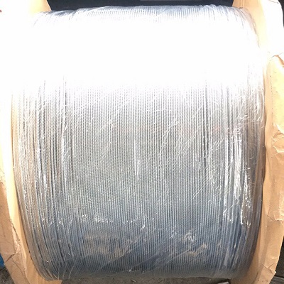 镀锌钢丝绳