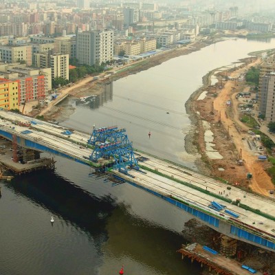 深圳东宝河大桥