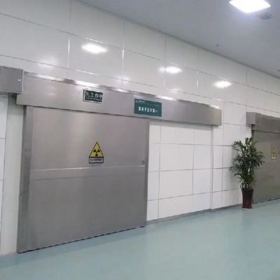 加速器防护门