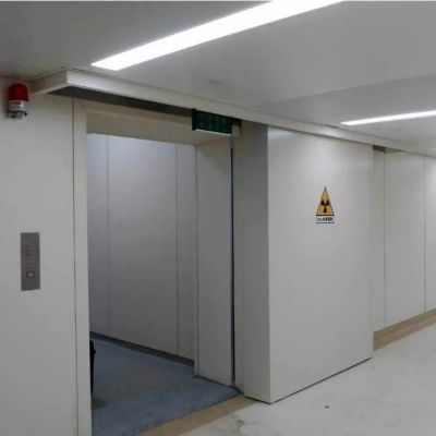 加速器防护门