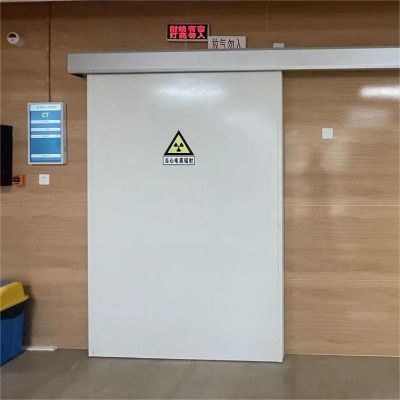 医用铅门（X射线防护门）