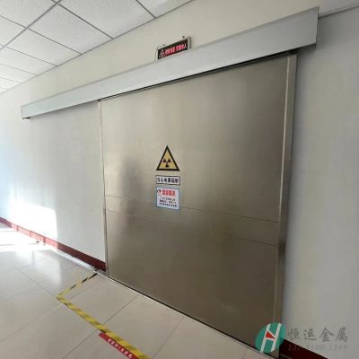 医用铅门（X射线防护门）