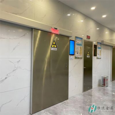 医用铅门（X射线防护门）
