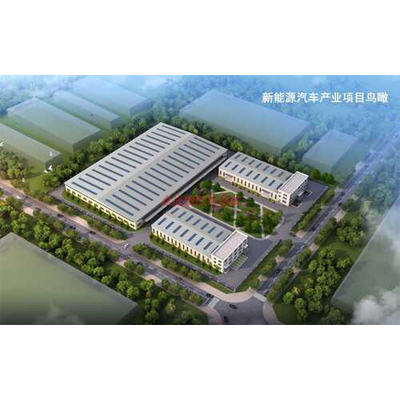 华越新能源汽车产业项