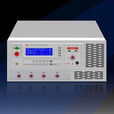 程控多路绝缘耐压测试仪 CS9929DX4-J