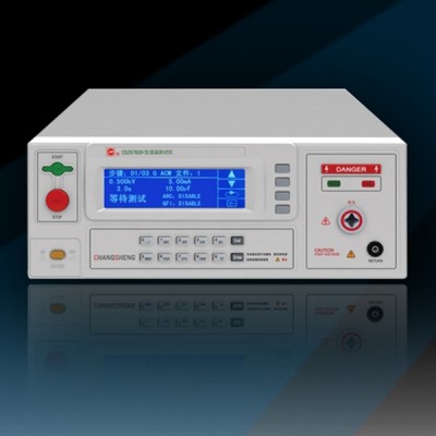 程控绝缘电阻测试仪 CS2676CH-5