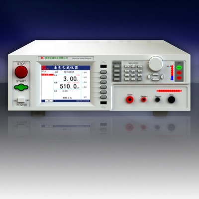 程控灯具接地电阻测试仪 CS9950BSI