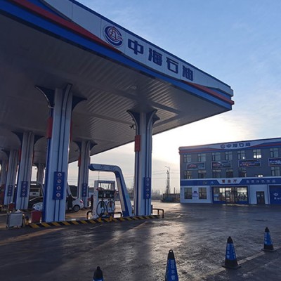 加油站