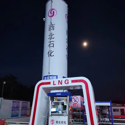 加气站